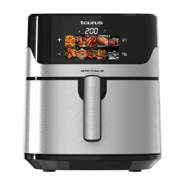 Taurus Air Fry 7S Wall HD Deep fryer 1600 W 6.5 l Taurus Air Fry 7S Wall HD Deep fryer 1600 W 6.5 l