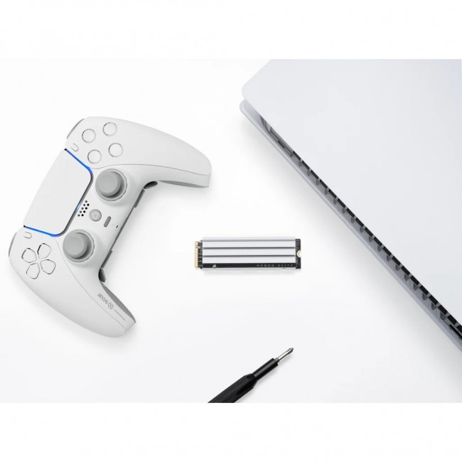 Corsair MP600 ELITE 1 TB M.2 PCI Express 4.0 NVMe 3D TLC Corsair MP600 ELITE 1 TB M.2 PCI Express 4.0 NVMe 3D TLC