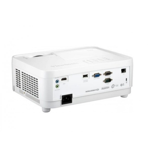 Viewsonic LS560W data projector Short throw projector 3000 ANSI lumens LED WXGA (1280x800) White