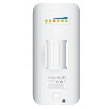 Ubiquiti NanoStation M2 150 Mbit/s White Power over Ethernet (PoE)