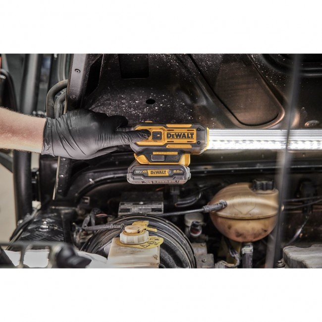 DEWALT. LAMPA LED 18V PODWIESZANA DCL045