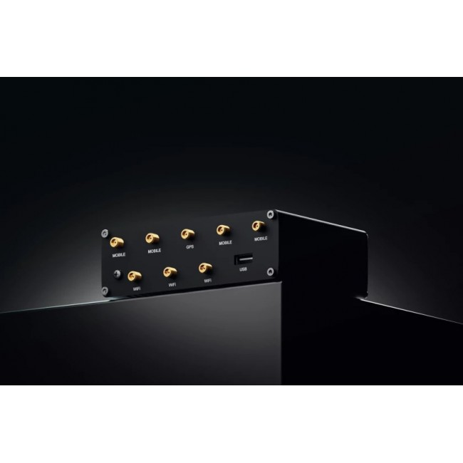 Teltonika RUTC50 wireless router Gigabit Ethernet Dual-band (2.4 GHz / 5 GHz) 5G Black Teltonika RUTC50 wireless router Gigabit Ethernet Dual-band (2.4 GHz / 5 GHz) 5G Black