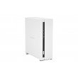 QNAP TS-133 NAS/storage server Tower Cortex-A55 2 GB DDR4 0 TB QNAP Turbo System White