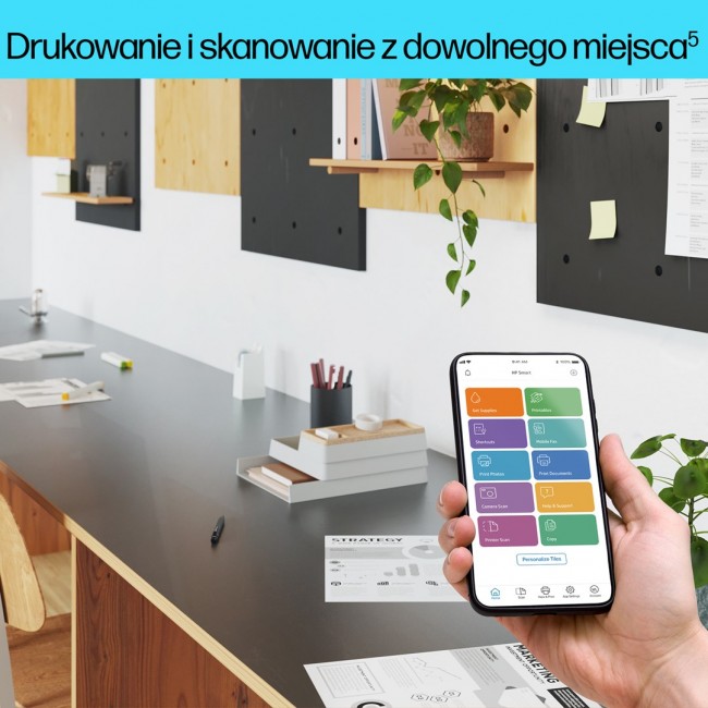 HP LaserJet M207dw Wireless Black and white Printer, Duplex