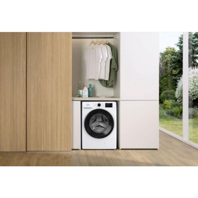 Gorenje G400 Freestanding Washing Machine, 8 kg, 1400 rpm WPNEI84A1SWIFI/PL Gorenje G400 Freestanding Washing Machine, 8 kg, 1400 rpm WPNEI84A1SWIFI/PL