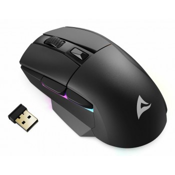 Skiller SGM50W Black Optical RGB Gaming Mouse