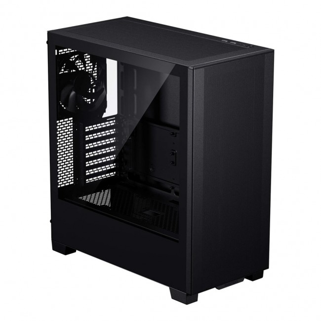 Phanteks XT Pro Tempered Glass Windows - black Phanteks XT Pro Tempered Glass Windows - black