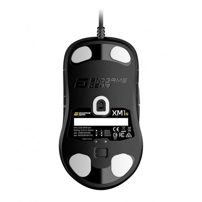 Endgame Gear XM1r Gaming Mouse - Dark Reflex