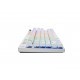 Logitech G PRO X TKL keyboard Gaming RF Wireless + Bluetooth QWERTY US International White