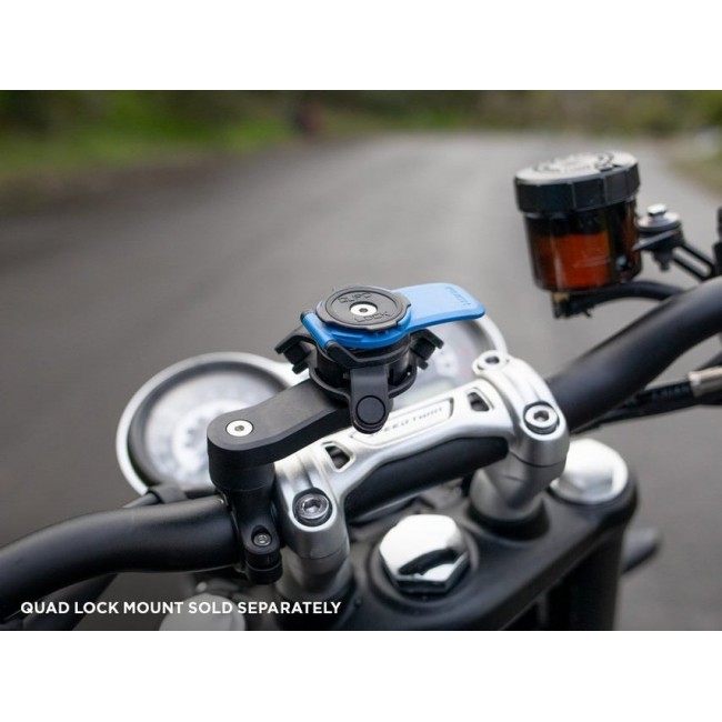 Quad Lock QLA-VDM Vibration damper for mobile phone/smartphone Black Quad Lock QLA-VDM Vibration damper for mobile phone/smartphone Black