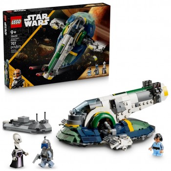 LEGO STAR WARS 75433 Jango Fett's Starship