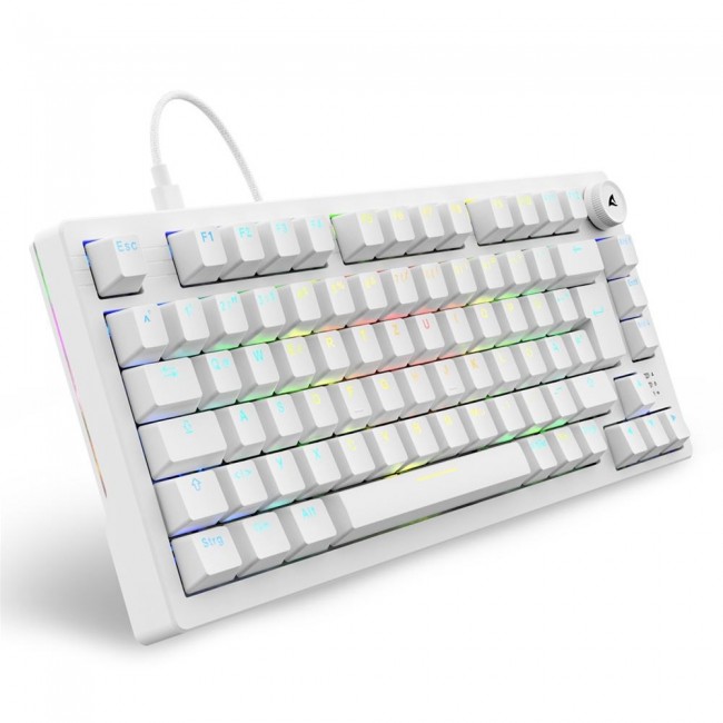 Sharkoon Gaming Keyboard Skiller SGK25 white Sharkoon Gaming Keyboard Skiller SGK25 white