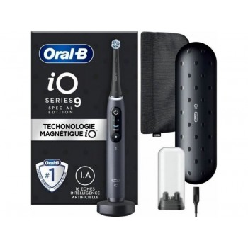 Oral-B iO Series 9 Special Edition Black