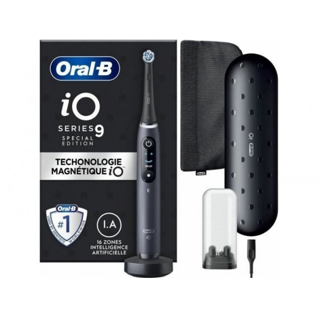 Oral-B iO Series 9 Special Edition Black