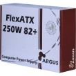 Inter-Tech FA-250 power supply unit 250 W 20+4 pin ATX Grey