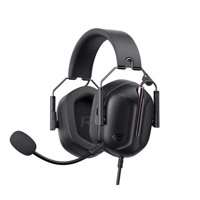 Havit H2033D Gaming Headset Black