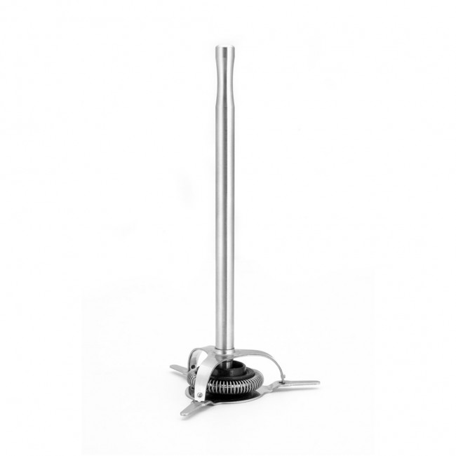 Gastroback Design Milk & Chocolate Advanced Automatic milk frother/warmer Stainless steel