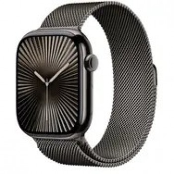 Apple Watch Series 10 GPS + Cell. 46mm Tit.