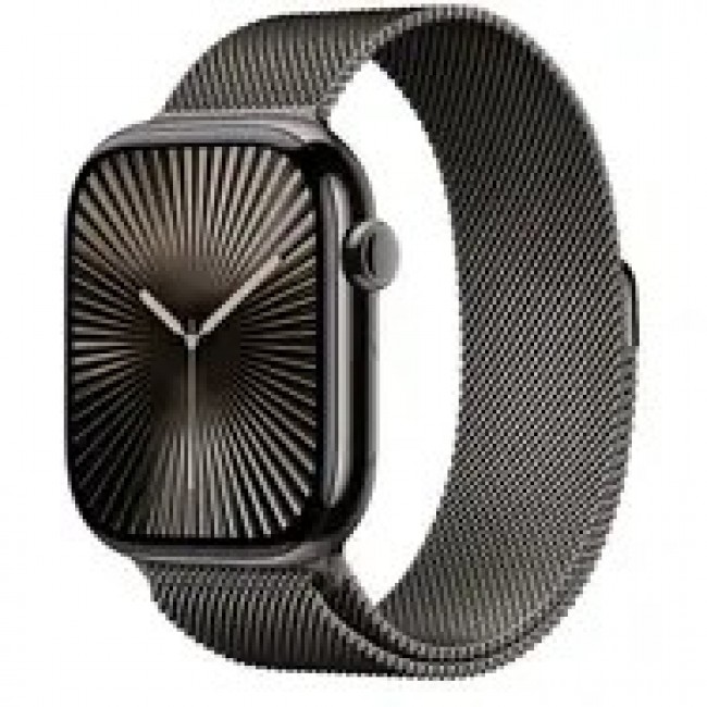 Apple Watch Series 10 GPS + Cell. 46mm Tit.