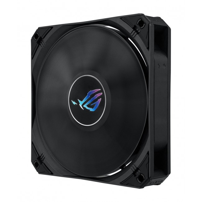 ASUS ROG STRIX LC III 360 cooling ASUS ROG STRIX LC III 360 cooling