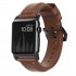 Nomad NM1A4RBT00 smart wearable accessory Band Brown Leather