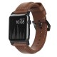 Nomad NM1A4RBT00 smart wearable accessory Band Brown Leather
