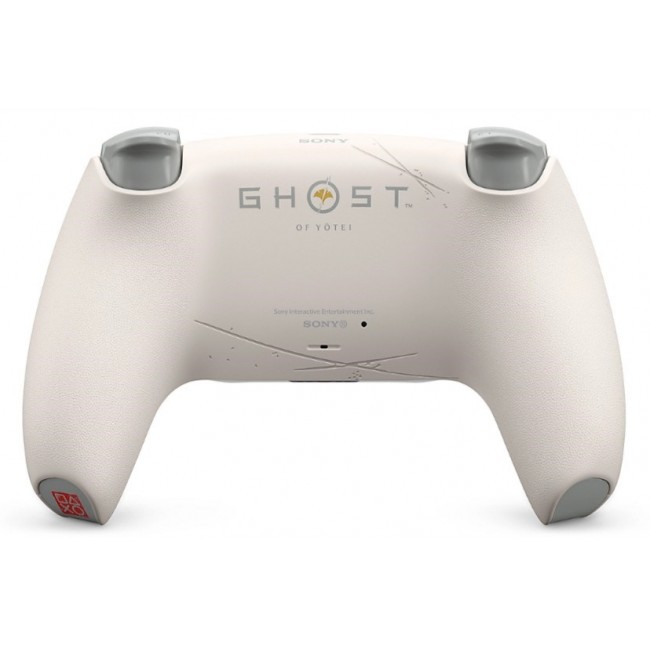 Sony PlayStation 5 Console - Ghost of Yotei Gold Limited Edition Bundle (model group - slim)