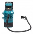 Makita MP001GZ air compressor 24 l/min Battery