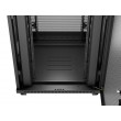 Lanberg FF01-8837-23BL rack cabinet 37U Freestanding rack Black Lanberg FF01-8837-23BL rack cabinet 37U Freestanding rack Black