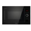 Amica AMMB25E3GB Built-in microwave oven 25 L 900 W Black