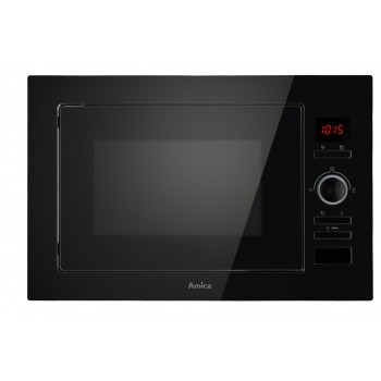 Amica AMMB25E3GB Built-in microwave oven 25 L 900 W Black