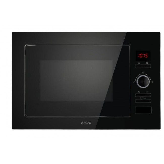 Amica AMMB25E3GB Built-in microwave oven 25 L 900 W Black