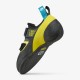 Scarpa ARPIA V, 44.5, Shark - Yellow