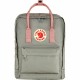 Fj llr ven Kanken backpack Casual backpack Grey, Pink Polypropylene (PP), Vinylon