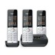 Cordless Phone Gigaset 500A Comfort Trio