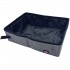 ZOLUX Nomad travel cat litter tray 40.5x30.5x12 cm