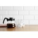 HARIO V60-02 Clear Plastic Drip