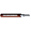 Photovoltaic cable // MG Wires // 1x4mm2, 0.6/1kV red H1Z2Z2-K-R-4mm2 RD, 50m package