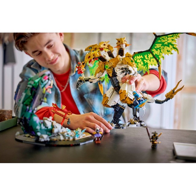 LEGO NINJAGO 71872 Ultra Dragon Battle
