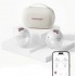 Momcozy M5 Breast pump with app control Double set Red