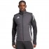 adidas Tiro 24 Competition Winterized Vest Grey IM9968 M