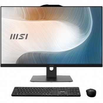 MSI Modern AM272P 1M-1293XEU All-in-One PC/workstation Intel Core 5 120U 68.6 cm (27