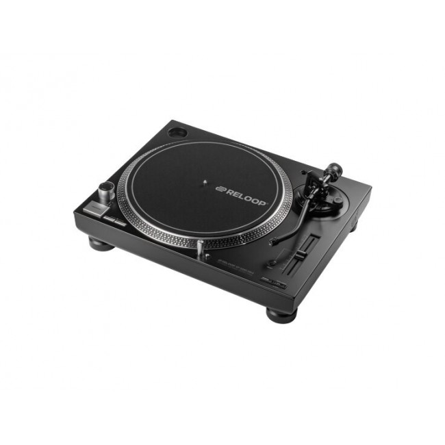 Reloop RP-5000 MK4 - professional DJ turntable