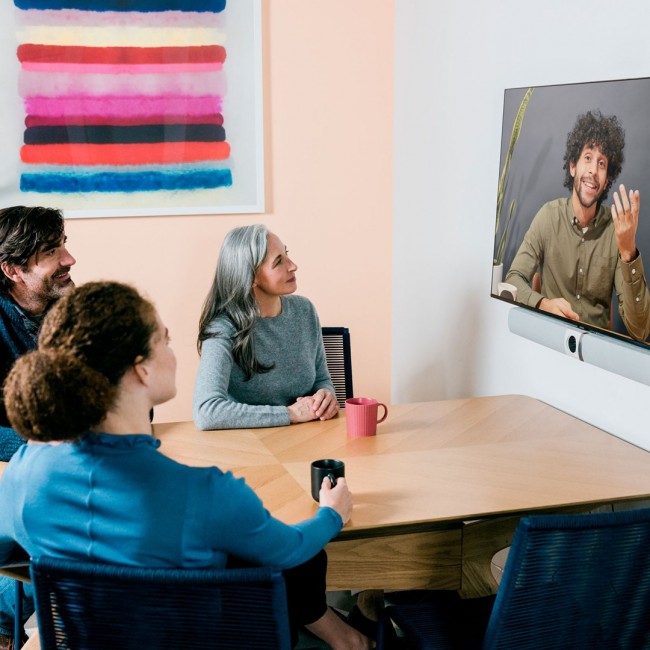 Owl Labs Owl Bar video conferencing system 48 MP Ethernet LAN Video collaboration bar