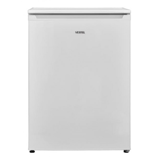 Vestel VKS351-E fridge Freestanding 135 L White