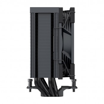 MODECOM Volcano 0C T100 Processor Air cooler 12 cm Black