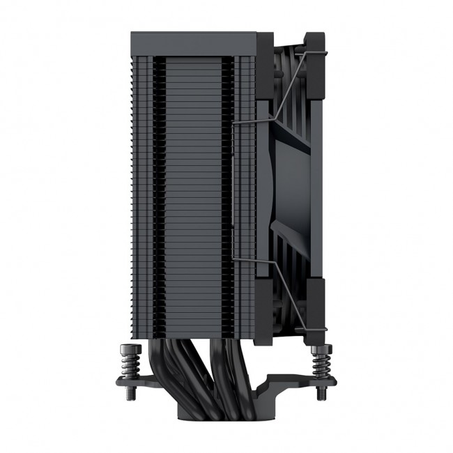 MODECOM Volcano 0C T100 Processor Air cooler 12 cm Black MODECOM Volcano 0C T100 Processor Air cooler 12 cm Black
