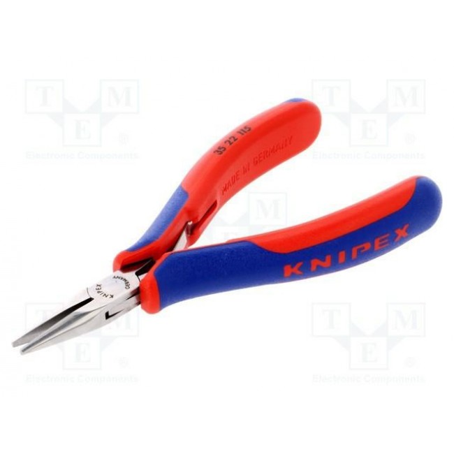 Pliers curved Knipex 35 22 115