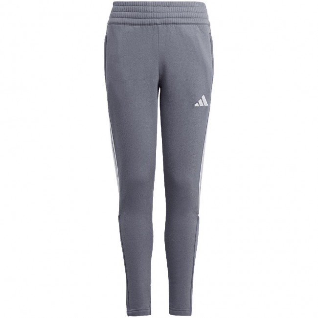 Children's pants adidas Tiro 23 League Sweat grey HZ3020 128cm