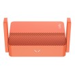 Cudy AC1200 wireless router Fast Ethernet Dual-band (2.4 GHz / 5 GHz) Orange